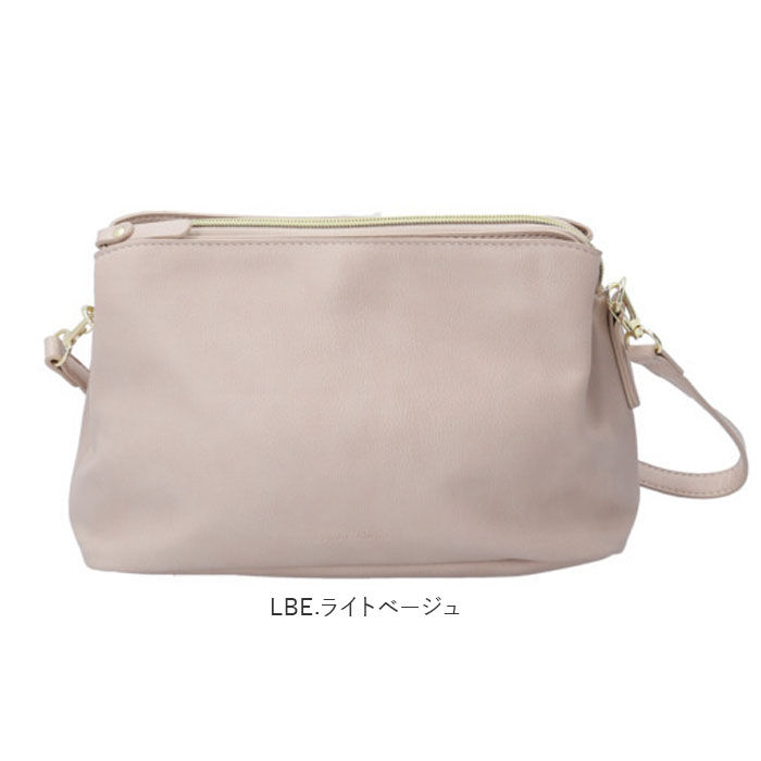 Legato Largo「レガートラルゴ お財布ショルダー LG-D1033A Legato Largo 通販 お財布」|ショルダー・メッセンジャー|