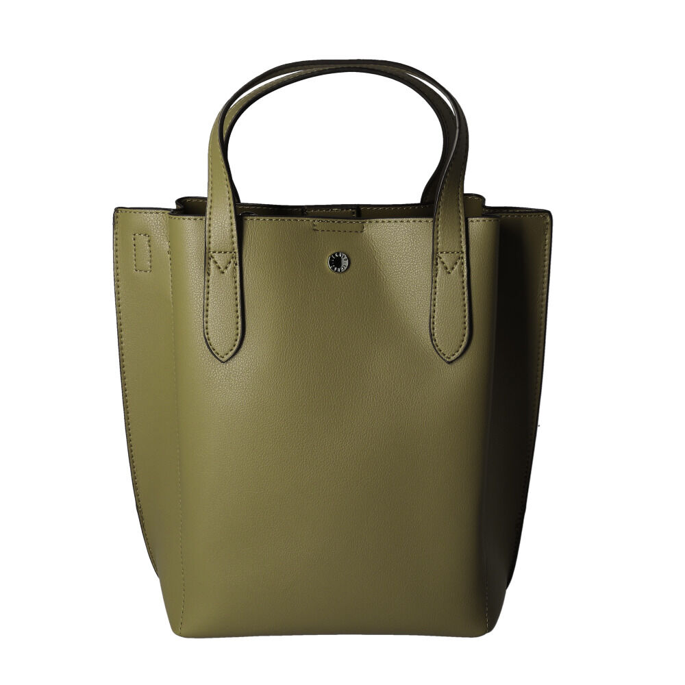 Legato Largo「かるいかばん legato largo レガートラルゴ LG-P0117 通販 トートバッグ」|トートバッグ|グリーン1