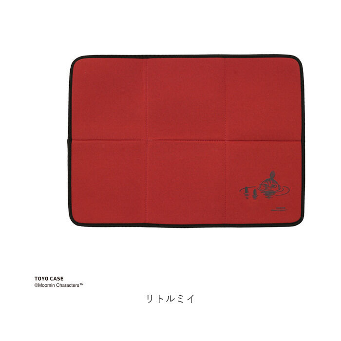 BACKYARD FAMILY「ムーミン サウナマット 折りたたみ 通販 キャラクター サウナ サウナグッズ マイマット」|その他|