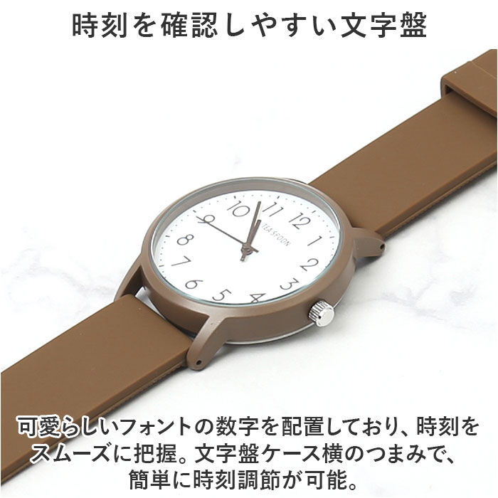 BACKYARD FAMILY「腕時計 レディース かわいい 通販 リストウォッチ 時計 日常生活防水 見やすい 受験 テスト」|腕時計|