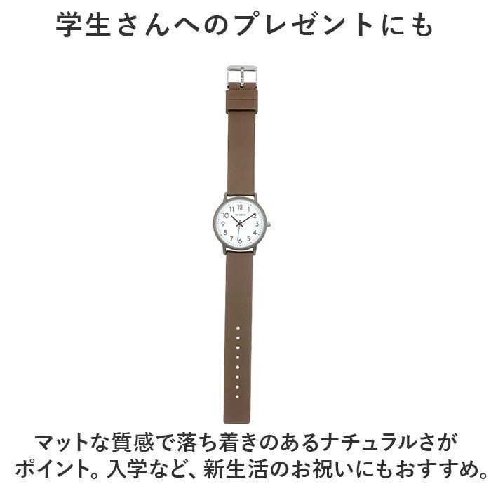 BACKYARD FAMILY「腕時計 レディース かわいい 通販 リストウォッチ 時計 日常生活防水 見やすい 受験 テスト」|腕時計|