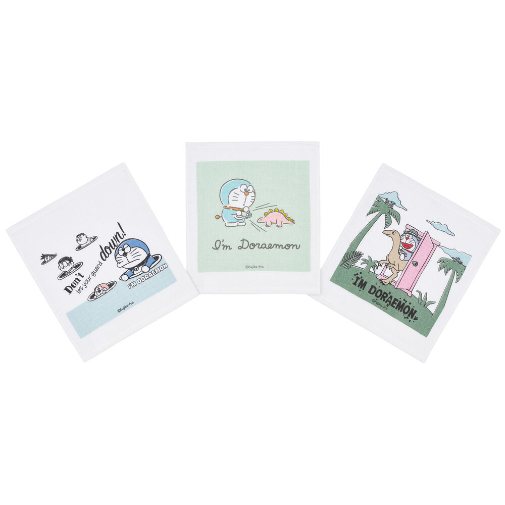 BACKYARD FAMILY「SKATER スケーター おしぼり タオル 3枚セット 通販 キャラクター お手拭きタオル タオル」|ハンカチ|ホワイト8