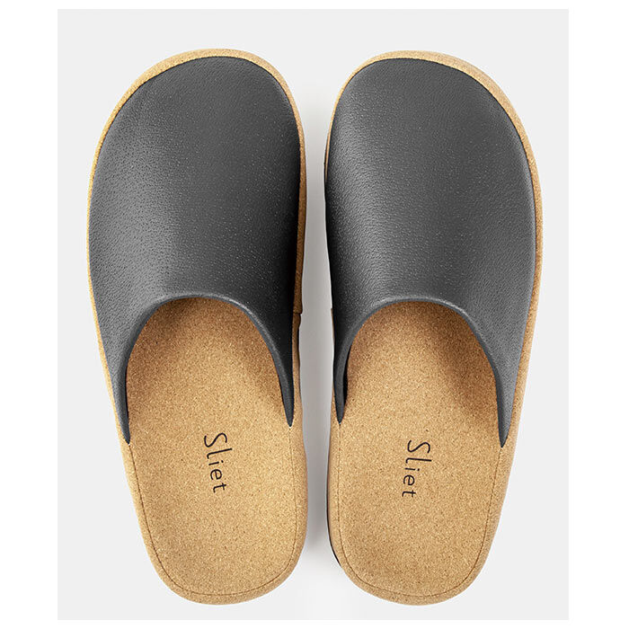 BACKYARD FAMILY「体幹 スリッパ 通販 大きいサイズ 前あき ツボ押し 体幹トレーニング 健康サンダル 健康スリッパ」|ルームシューズ|