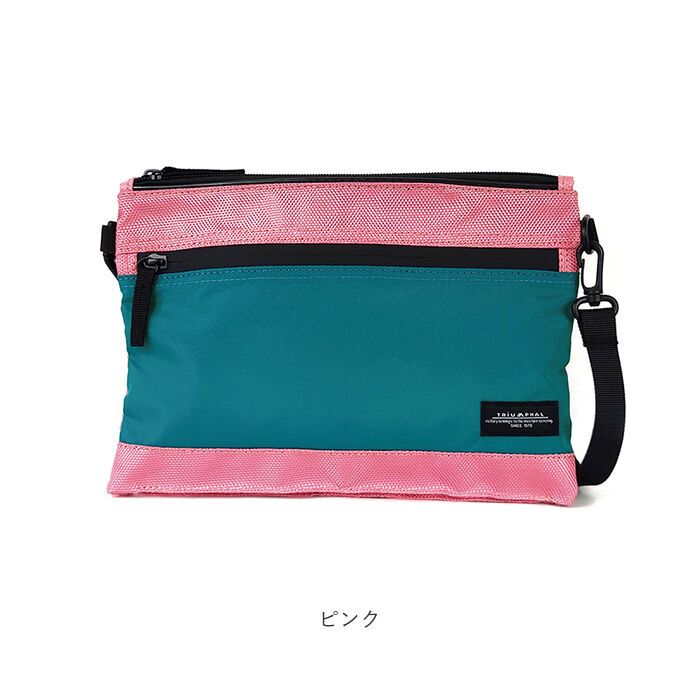 BACKYARD FAMILY「サコッシュ メンズ レディース 通販 ショルダーバッグ ナイロン ミニバッグ ショルダーバック」|ショルダー・メッセンジャー|