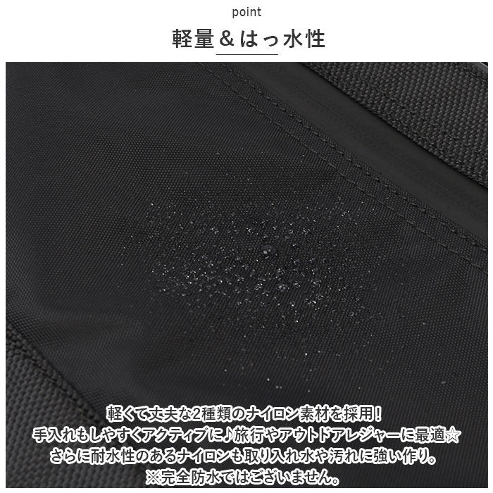 BACKYARD FAMILY「サコッシュ メンズ レディース 通販 ショルダーバッグ ナイロン ミニバッグ ショルダーバック」|ショルダー・メッセンジャー|