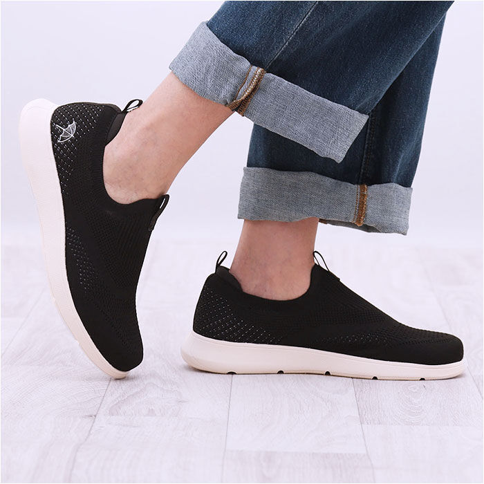 BACKYARD FAMILY「Arnold Palmer アーノルドパーマー レディース スリッポン 通販 カジュアルシューズ」|スリッポン|