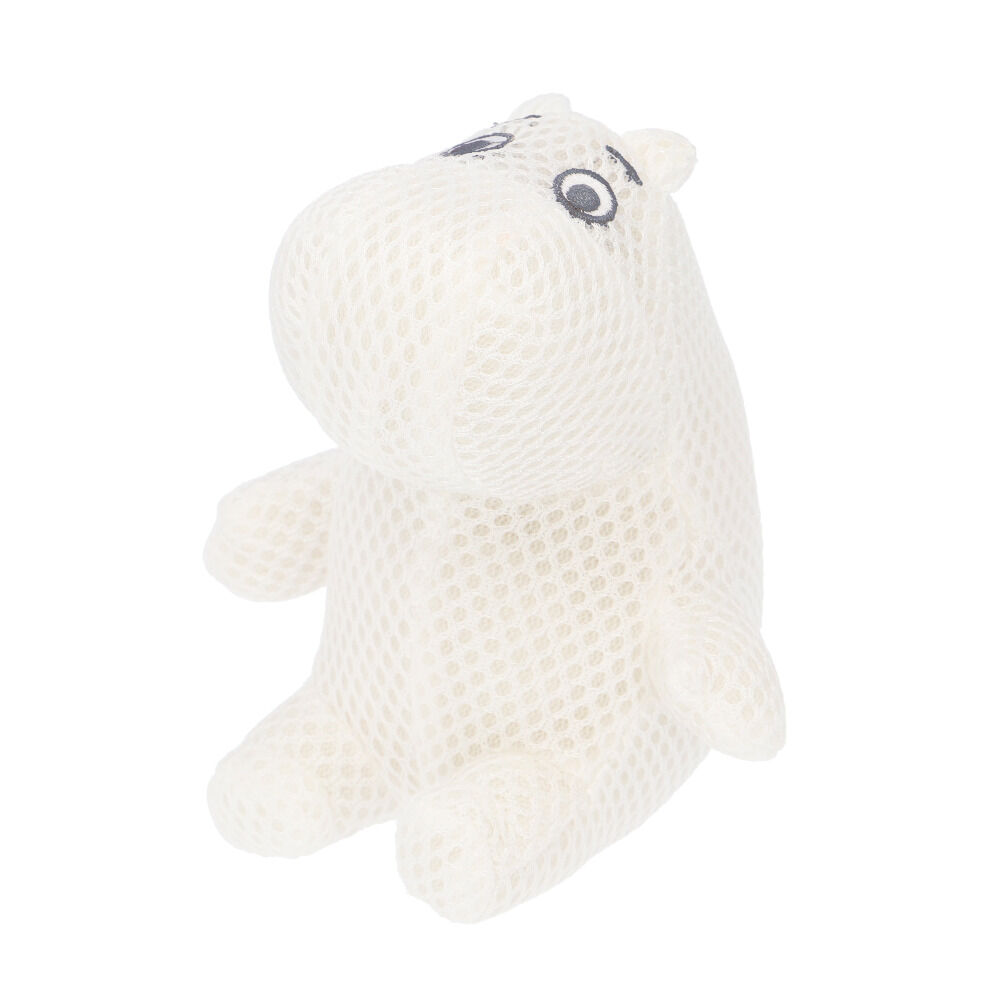 BACKYARD FAMILY「ボディスポンジ 子供 通販 ムーミン グッズ バストイ バスぐるみ 入浴スポンジ バススポンジ」|その他|ホワイト1