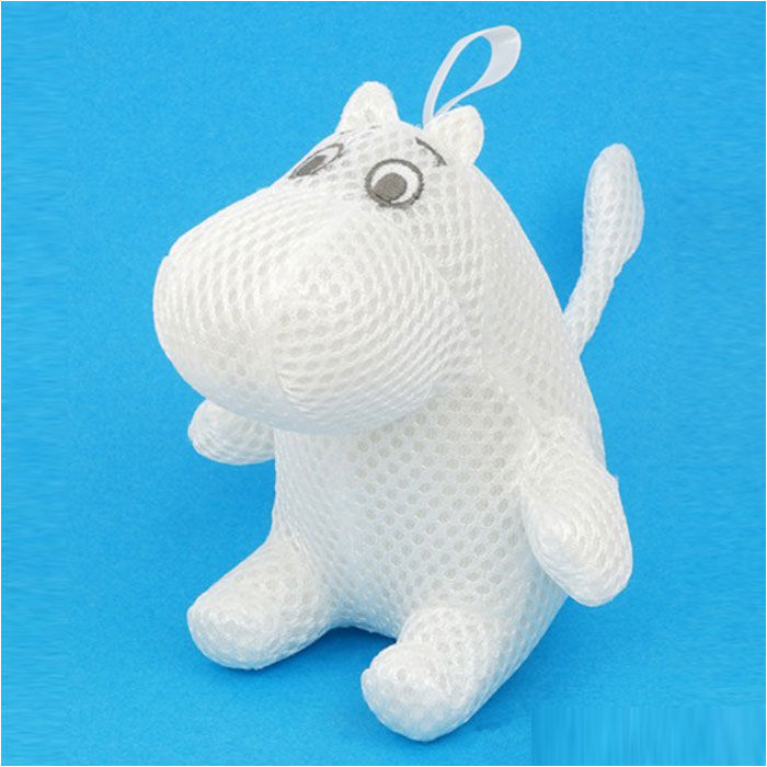 BACKYARD FAMILY「ボディスポンジ 子供 通販 ムーミン グッズ バストイ バスぐるみ 入浴スポンジ バススポンジ」|その他|