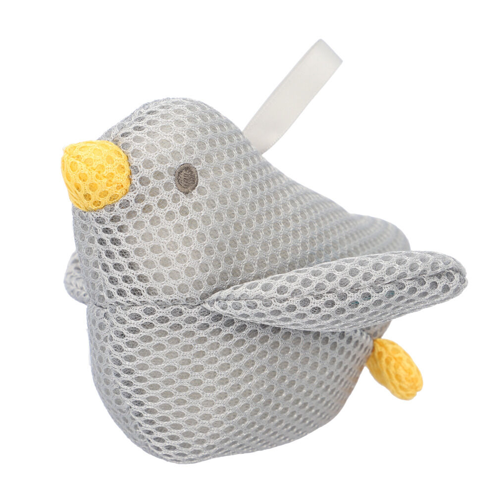 BACKYARD FAMILY「ボディスポンジ 子供 通販 ムーミン グッズ バストイ バスぐるみ 入浴スポンジ バススポンジ」|その他|グレー1