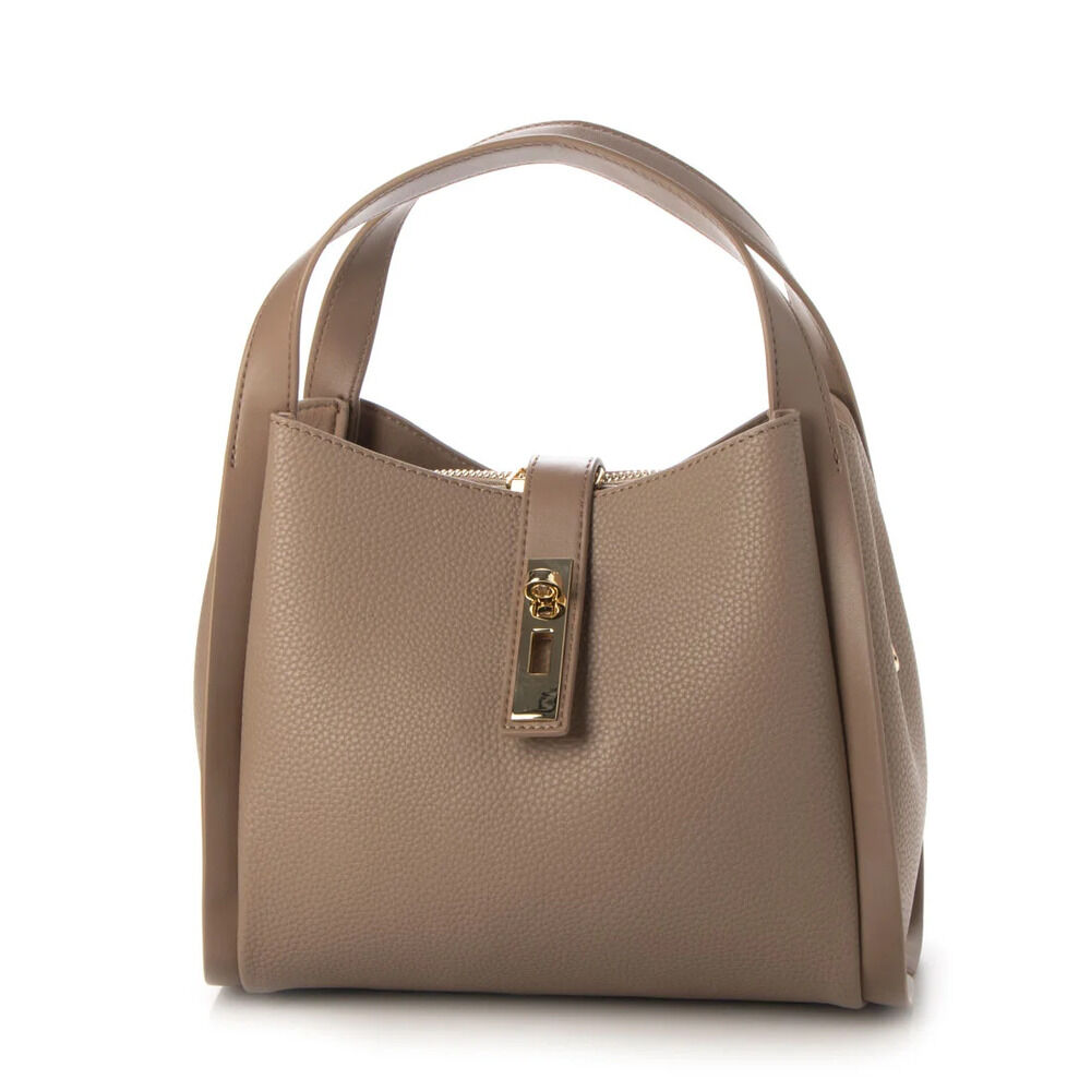 cache cache「cachecache カシュカシュ トートバッグ 2way レディース 通販 トートバック トート」|トートバッグ|ベージュ1