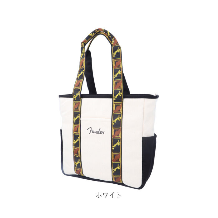 BACKYARD FAMILY「Fender フェンダー トートバッグ 大容量 6003 通販 トートバック トート 手提げ」|トートバッグ|