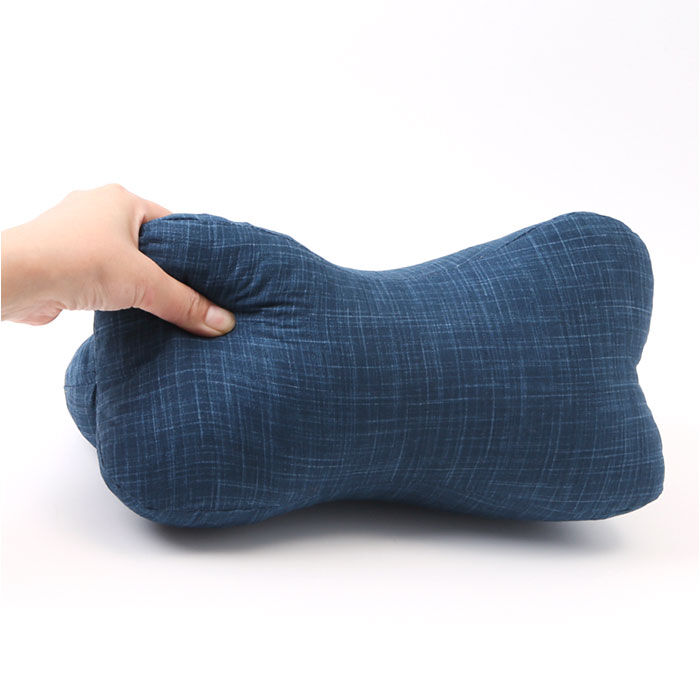 BACKYARD FAMILY「ほね枕 通販 日本製 低反発枕 イケヒコ 枕 まくら マクラ 低反発 寝具 足枕 足まくら 腰当て」|ブランケット|