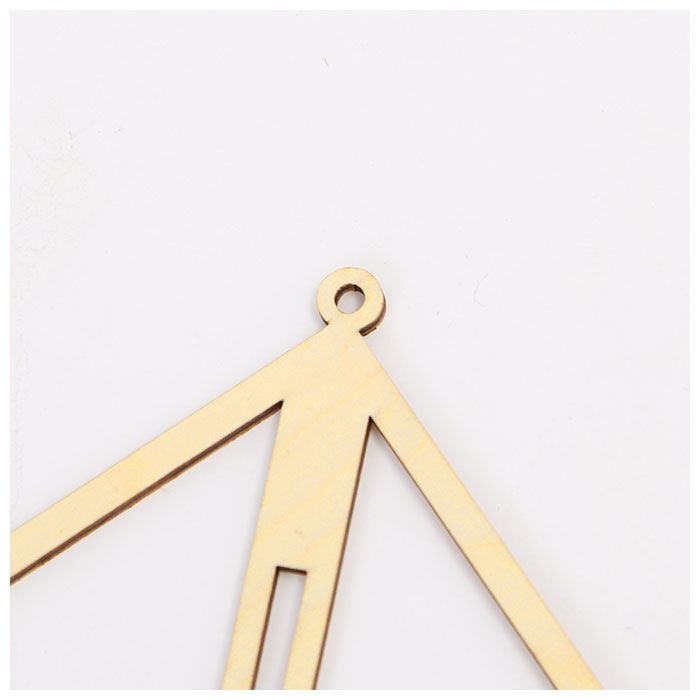 BACKYARD FAMILY「Kito キト オーナメント 通販 L モビール 木 北欧 室内 インテリア 木製 取付フック付」|その他|