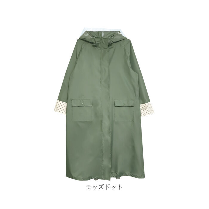 BACKYARD FAMILY「HARAINY ハレニー レインウェア 自転車 レディース 通販 レインウエア レインコート」|その他|