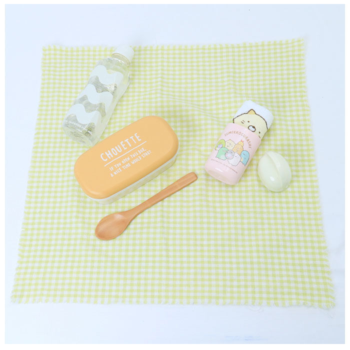 BACKYARD FAMILY「おしぼり ケース キャラクター 通販 おしぼりケース 抗菌 ケース付き おしぼりタオル ミニタオル」|ハンカチ|