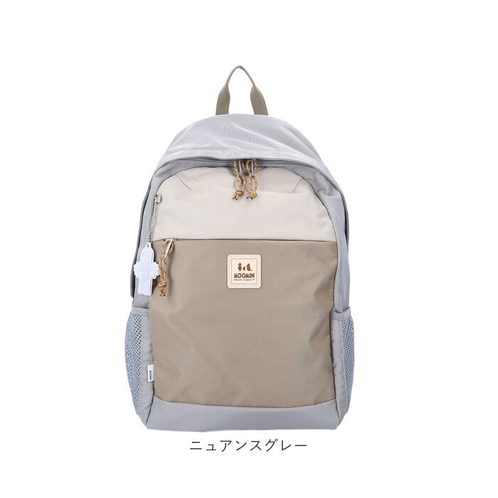 BACKYARD FAMILY「MOOMIN ムーミン デイパック M RMNL-05 通販 リュック リュックサック」|リュック|
