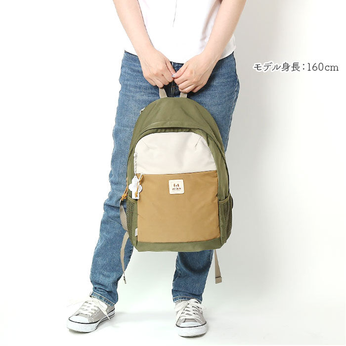 BACKYARD FAMILY「MOOMIN ムーミン デイパック M RMNL-05 通販 リュック リュックサック」|リュック|