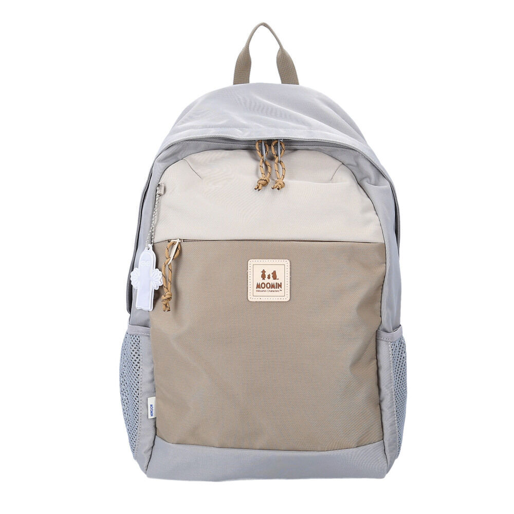 BACKYARD FAMILY「MOOMIN ムーミン デイパック M RMNL-05 通販 リュック リュックサック」|リュック|グレー1