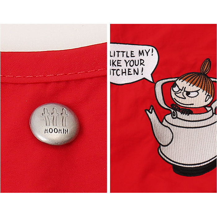 BACKYARD FAMILY「MOOMIN ムーミン トート RMPK-01 通販 サブバッグ サブバック トートバッグ」|トートバッグ|