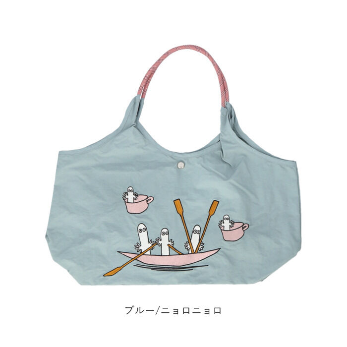 BACKYARD FAMILY「MOOMIN ムーミン トート RMPK-01 通販 サブバッグ サブバック トートバッグ」|トートバッグ|
