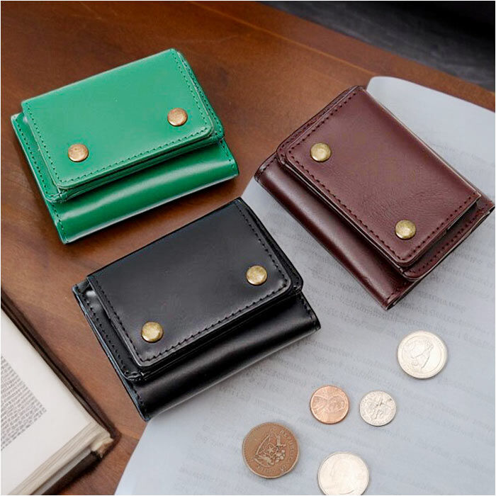 BACKYARD FAMILY「Rename 3つ折り財布 メンズ 通販 三つ折り財布 財布 三つ折り ミニ財布 コンパクト」|財布|