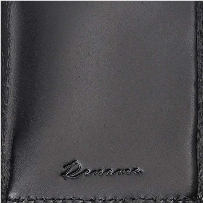 BACKYARD FAMILY「Rename 3つ折り財布 メンズ 通販 三つ折り財布 財布 三つ折り ミニ財布 コンパクト」|財布|