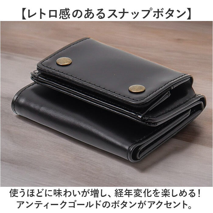 BACKYARD FAMILY「Rename 3つ折り財布 メンズ 通販 三つ折り財布 財布 三つ折り ミニ財布 コンパクト」|財布|