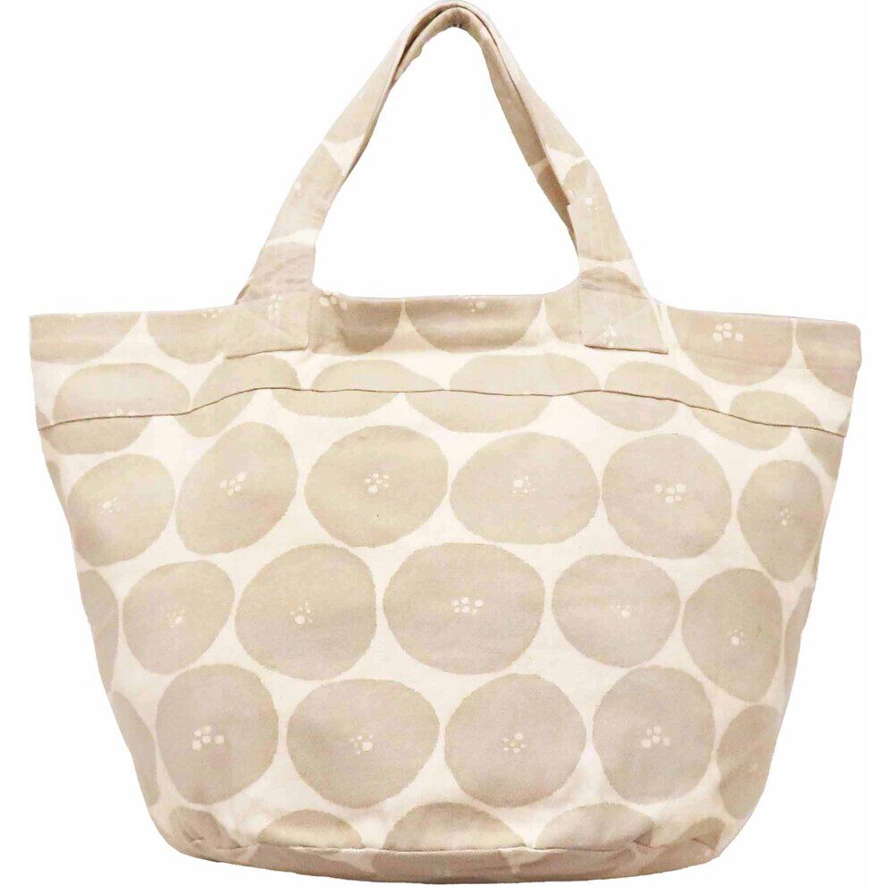 BACKYARD FAMILY「バケツ型 ショッピングバッグ 大容量 通販 エコバッグ ショッピングバック マザーズバッグ」|トートバッグ|オレンジ1