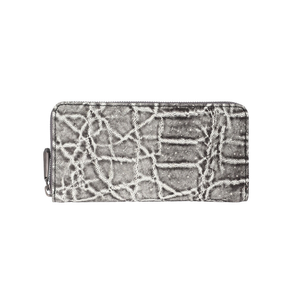 BACKYARD FAMILY「ZOO 財布 ズー ZLW-143 通販 日本製 長財布 さいふ サイフ ロングウォレット メンズ」|財布|ブラック1