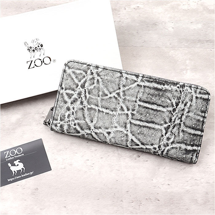 BACKYARD FAMILY「ZOO 財布 ズー ZLW-143 通販 日本製 長財布 さいふ サイフ ロングウォレット メンズ」|財布|