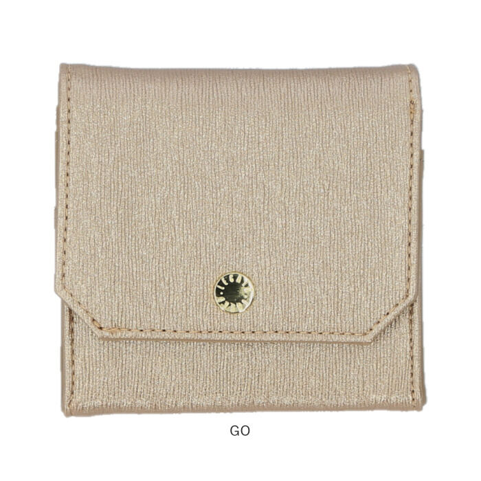 BACKYARD FAMILY「レガートラルゴ 財布 LJ-F3323 通販 Legato Largo 二つ折り財布 レディース」|財布|