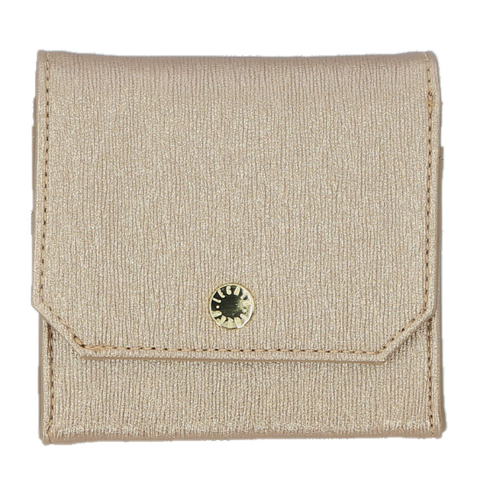 BACKYARD FAMILY「レガートラルゴ 財布 LJ-F3323 通販 Legato Largo 二つ折り財布 レディース」|財布|ゴールド1