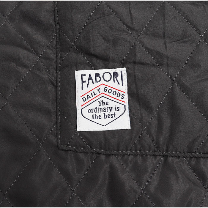 BACKYARD FAMILY「favori ファボリ エプロン キルティング 保育士 通販 ボアエプロン キルト 暖かいエプロン」|その他|