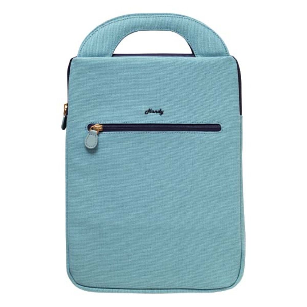 BACKYARD FAMILY「かわいい タブレットケース 小学生 通販 パソコンケース PCバッグ PCタブレットケース」|モバイルケース|ブルー2