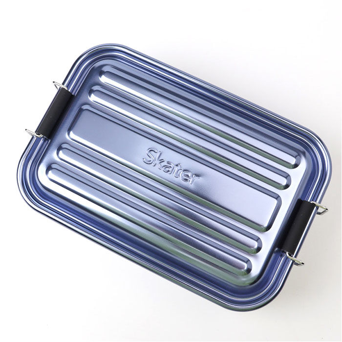 BACKYARD FAMILY「スケーター 弁当箱 アルミ 850 ふわっと 通販 AFT8B ランチボックス お弁当箱」|食器・キッチングッズ|