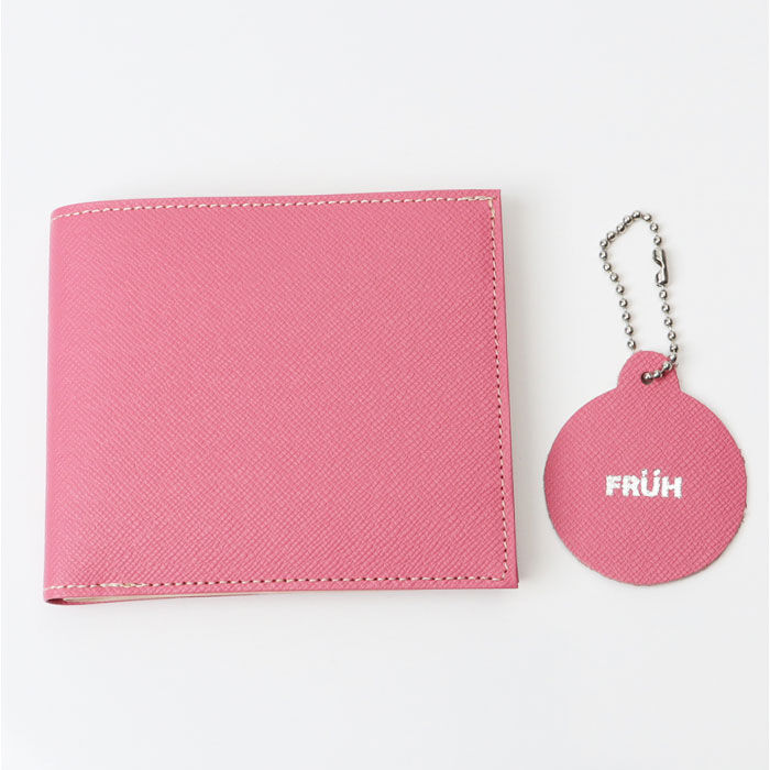 BACKYARD FAMILY「FRUH スマートショートウォレット 通販 日本製 折りたたみ財布 GL049 折り財布 折財布」|財布|