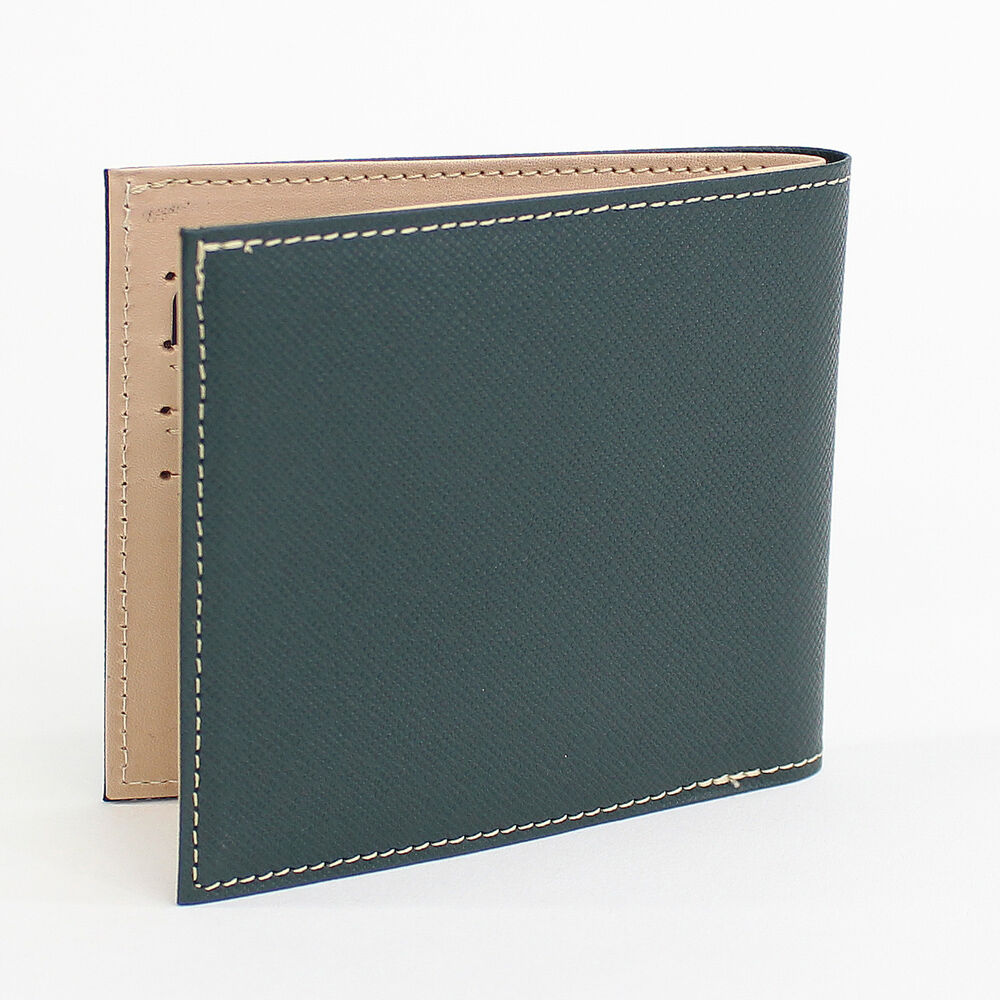 BACKYARD FAMILY「FRUH スマートショートウォレット 通販 日本製 折りたたみ財布 GL049 折り財布 折財布」|財布|グリーン1