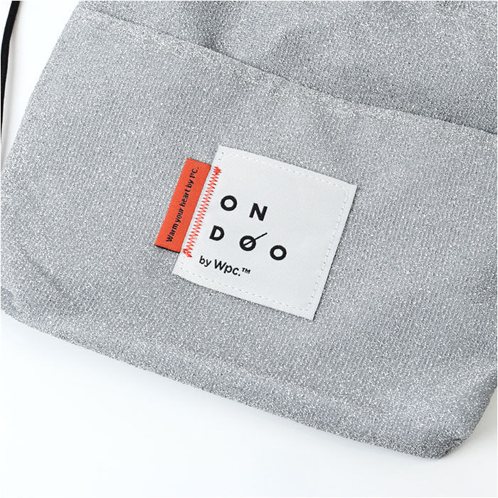 BACKYARD FAMILY「ワールドパーティー バッグ Wpc. NC005 通販 ショルダーバッグ ショルダーバック」|ショルダー・メッセンジャー|