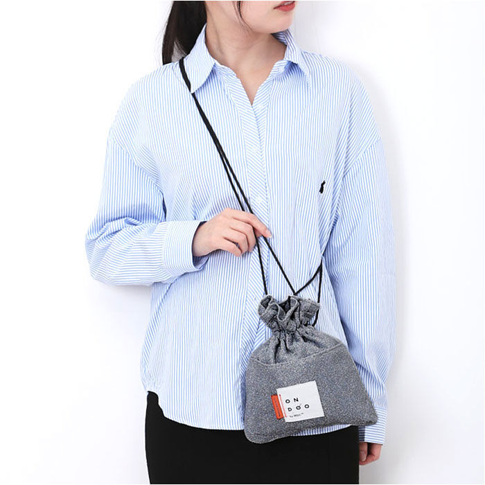 BACKYARD FAMILY「ワールドパーティー バッグ Wpc. NC005 通販 ショルダーバッグ ショルダーバック」|ショルダー・メッセンジャー|