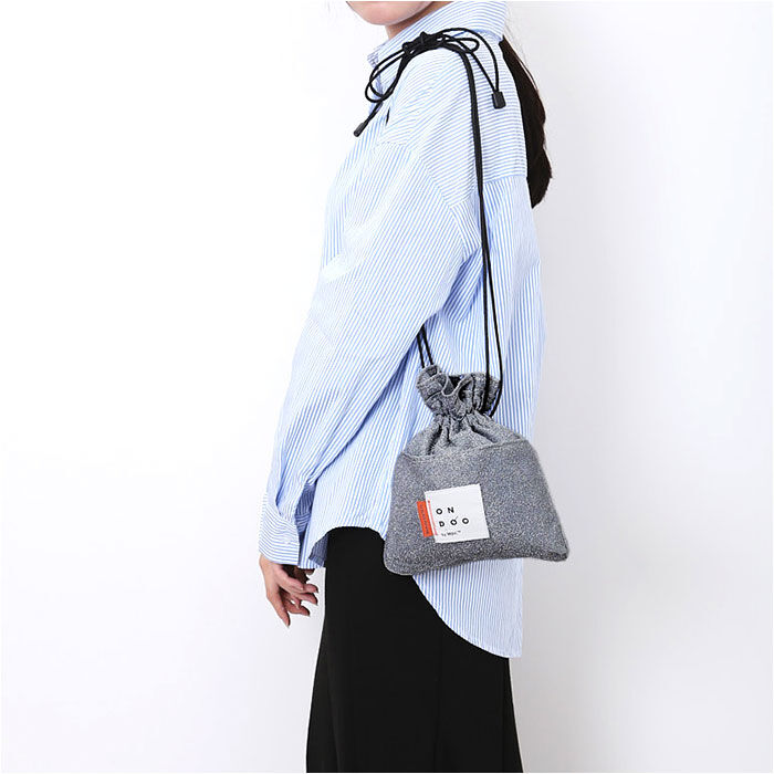 BACKYARD FAMILY「ワールドパーティー バッグ Wpc. NC005 通販 ショルダーバッグ ショルダーバック」|ショルダー・メッセンジャー|