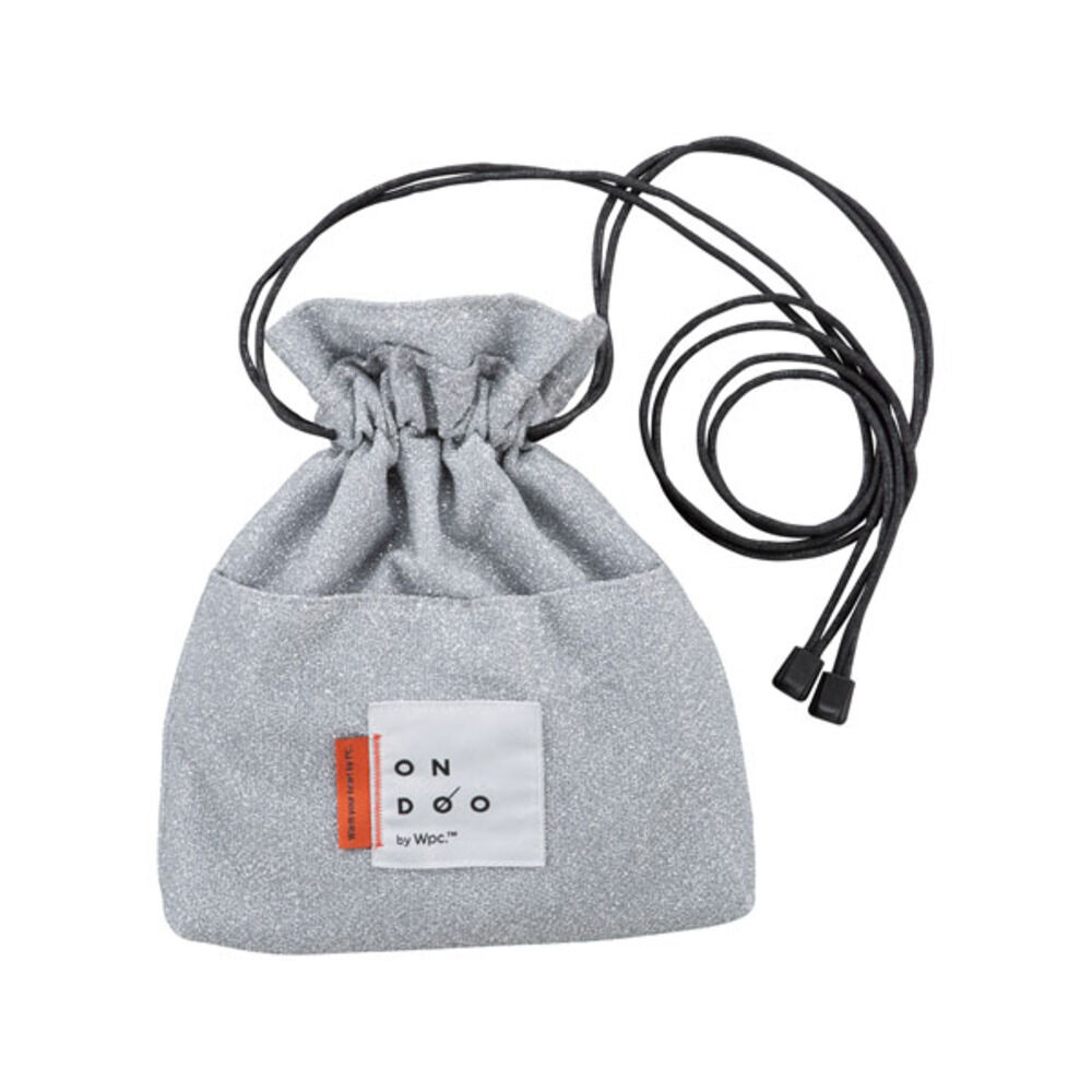 BACKYARD FAMILY「ワールドパーティー バッグ Wpc. NC005 通販 ショルダーバッグ ショルダーバック」|ショルダー・メッセンジャー|シルバー1