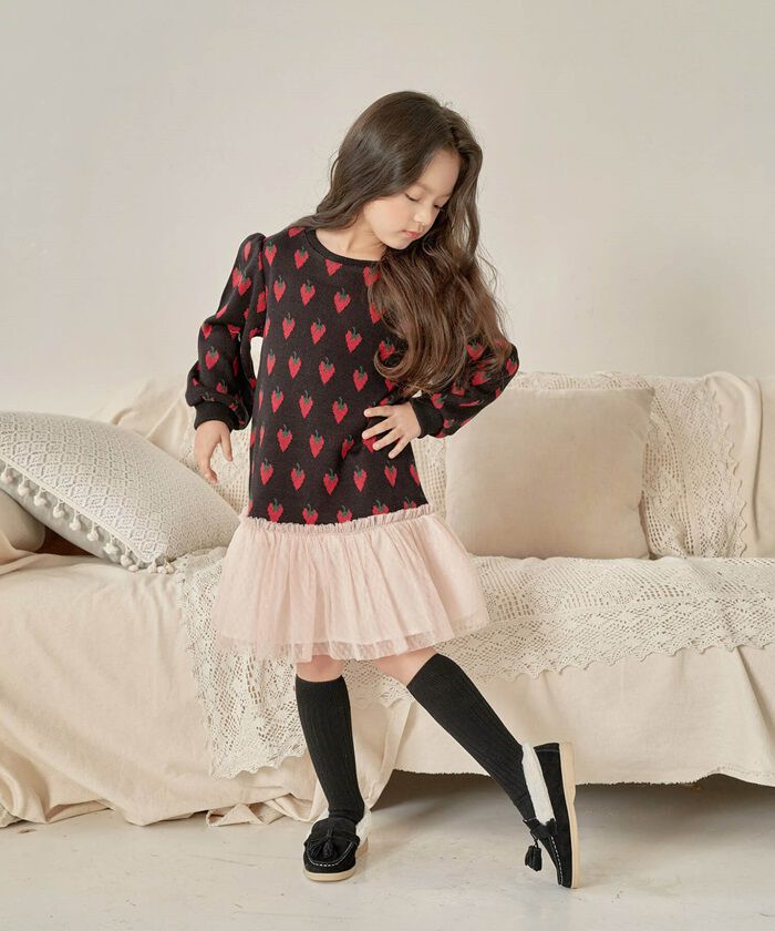 BACKYARD FAMILY「キッズ モカシン ファー 子供 靴 通販 ローファー 57072202 スリッポン 女の子 男の子」|スリッポン|