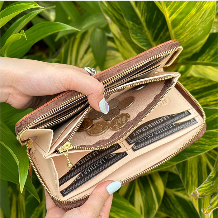 BACKYARD FAMILY「長財布 メンズ 本革 通販 日本製 ヴィンテージホースハイド 革 レザー 財布 さいふ 革財布」|財布|