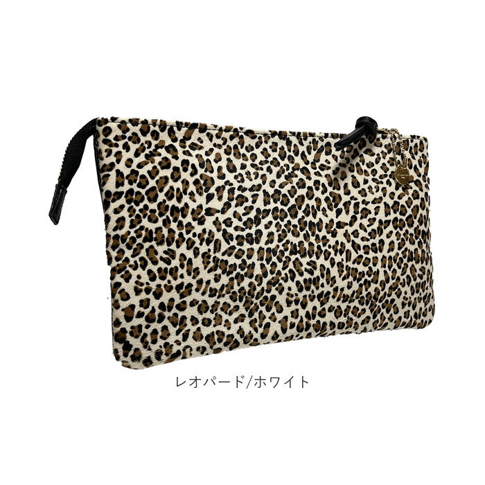 BACKYARD FAMILY「お財布ポシェット ショルダー 通販 Pisoraro ピソラロ PR238 お財布ショルダー」|ショルダー・メッセンジャー|