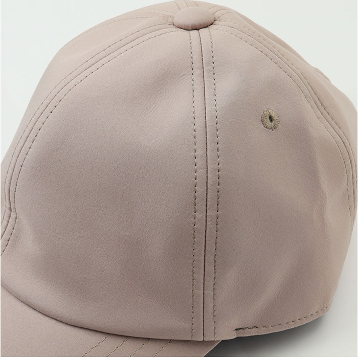 BACKYARD FAMILY「キャップ レディース 深め 通販 レディースキャップ バイザーキャップ 日よけ帽子 つば長キャップ」|キャップ・キャスケット|