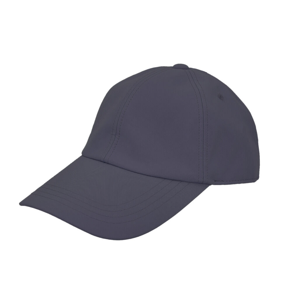 BACKYARD FAMILY「キャップ レディース 深め 通販 レディースキャップ バイザーキャップ 日よけ帽子 つば長キャップ」|キャップ・キャスケット|ブルー1