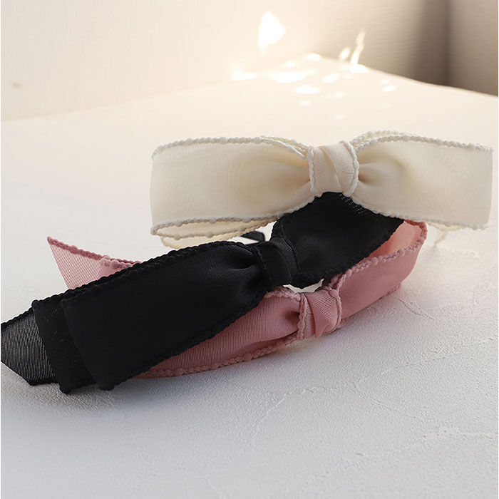 BACKYARD FAMILY「RORA カチューシャ 細め 通販 ローラ フローレンス ヘッドドレス ヘアアクセサリー 髪飾り」|その他|