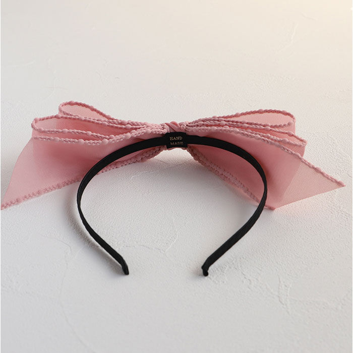 BACKYARD FAMILY「RORA カチューシャ 細め 通販 ローラ フローレンス ヘッドドレス ヘアアクセサリー 髪飾り」|その他|