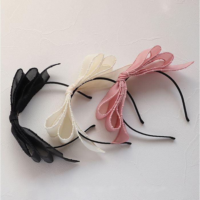 BACKYARD FAMILY「RORA カチューシャ 細め 通販 ローラ フローレンス ヘッドドレス ヘアアクセサリー 髪飾り」|その他|