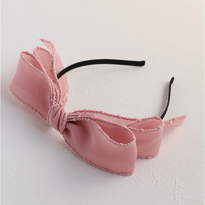 BACKYARD FAMILY「RORA カチューシャ 細め 通販 ローラ フローレンス ヘッドドレス ヘアアクセサリー 髪飾り」|その他|